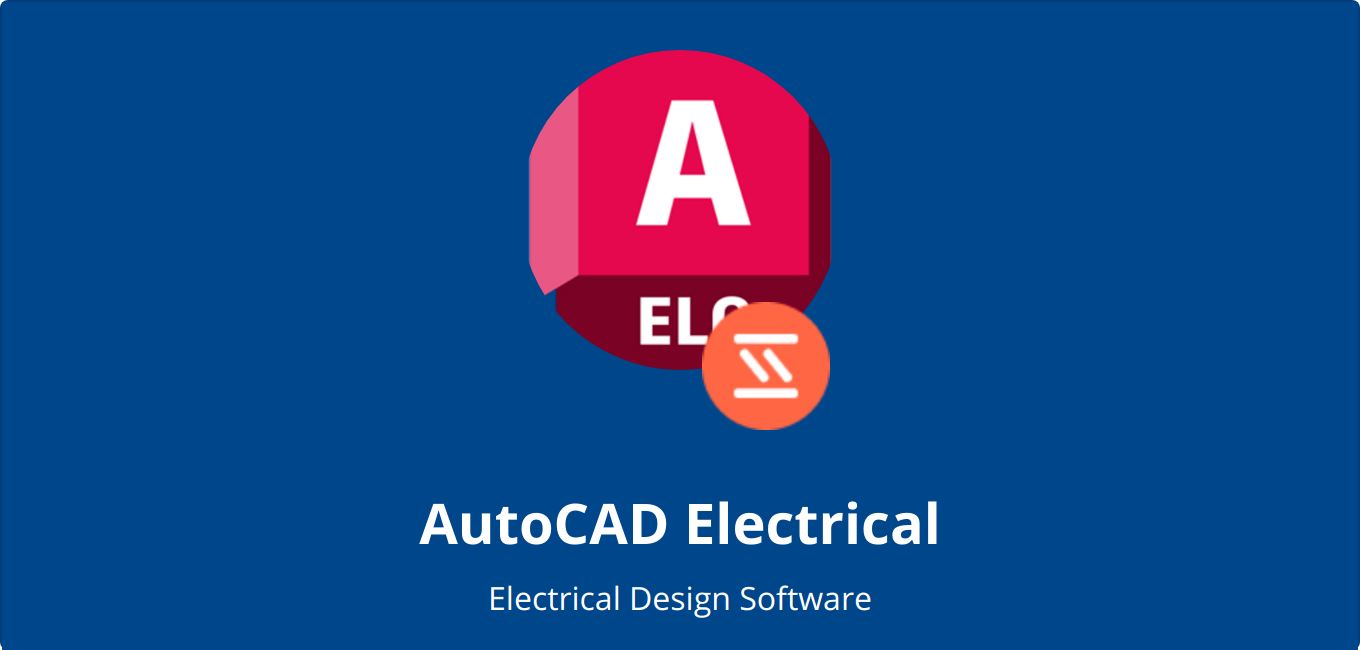 AutoCAD Electrical Startup Stash